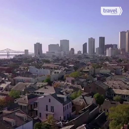 17K views · 182 reactions | Take a trip to NOLA for an education in beignets, Voodoo and the Gates Of Guinee. #LegendaryLocations, Thursdays at 10|9c! | Travel Channel | Facebook