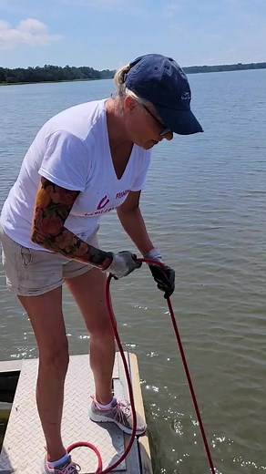 5.3M views · 10K reactions | Magnet fishing with Grammy BIG FINDS | Lynn Bernhard | Facebook