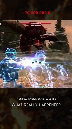 What really happened to Defiance - Game Failure #gaming #games #fail