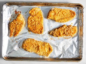 Turns Out My Favorite Kitchen Tool Is the Key to Perfect Chicken Cutlets
