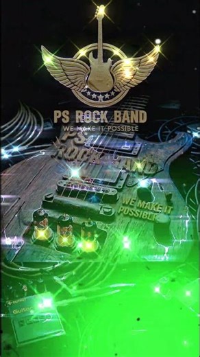 The New Sound of PS ROCK BAND | Official Intro 2026 | AI Disclosure