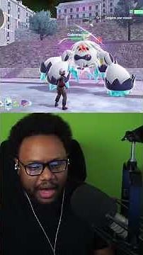 MEGA CRABOMINABLE IS CRAZY! Pokemon Legends ZA