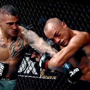 DAY 4 OF NOSTALGIC UFC EDITS DUSTIN "THE DIAMOND" POIRIER #ufc #mma #fyp