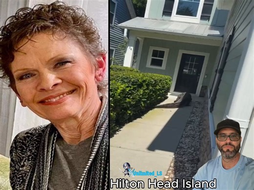 NEW: Family wins a $10 MILLION payout after a 69-year-old woman was killed by a 10-foot alligator in the upscale Hilton Head Island community where she had lived for 35 yearsHolly Jenkins was attacked and killed while walking her dog near her South Carolina home on July 4, 2023Her husband and son later found her face down in a community pond after discovering the family dog alone in the backyard still attached to its leashThe lawsuit says her son had to distract the alligator while they called 9