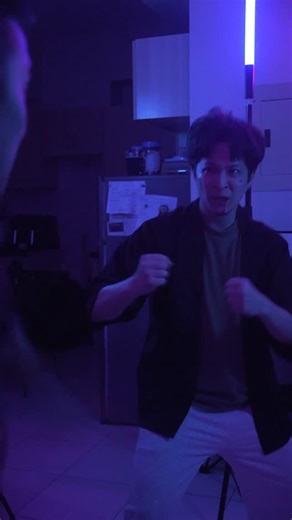 PaperbugTV on Instagram: "Alternate ending of action movies"