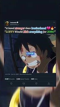 “This Moment Proves Why Luffy is the Best Captain 🏴‍☠️” |One Piece Film Gold|