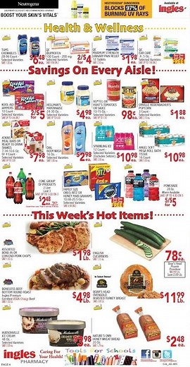 Ingles Weekly Ad (US) - 05/15/2024 - 05/21/2024