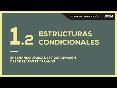 ¿Cómo resolver problemas de estructura condicional simple y doble? | Universidad de Monterrey