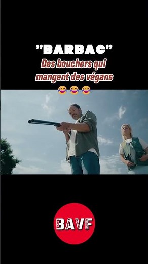 Barbaque le nouveau film de fabrice eboué et Marina Fois