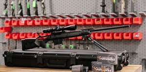 The NEW ProBuild Verdict 300 Norma From Gunwerks