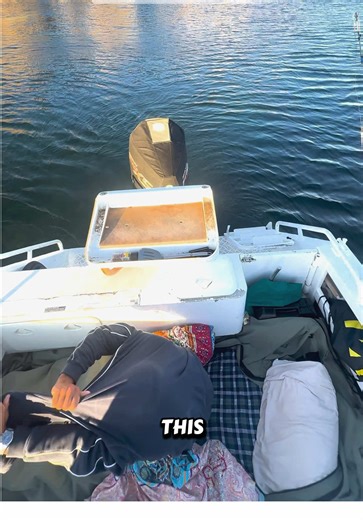 Exciting 24-Hour Boat Camping Adventure