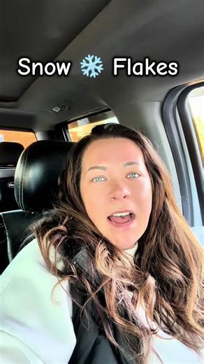 The excitement on his face as every snow ❄️ flake fell was worth it all #momsoftiktok #momlife #kids #snow #fyp