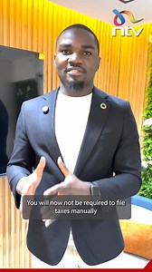 28K views · 528 reactions | Why KRA is removing manual tax filing for salaried workers | NTV Kenya | Facebook