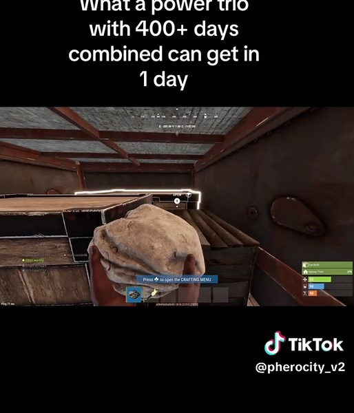 Unbelievable Kick Techniques in Rust Gameplay