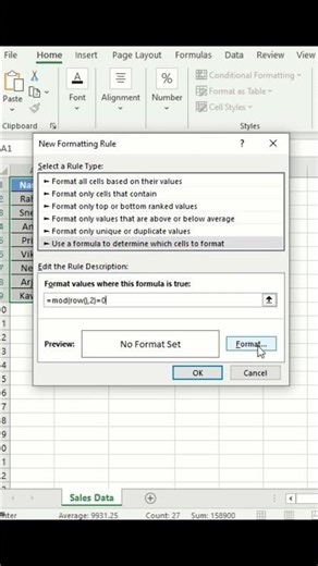 This Excel Trick Saved Me 2 Hours Every Day (Everyone at Work Asked How!) #excel #exceltips