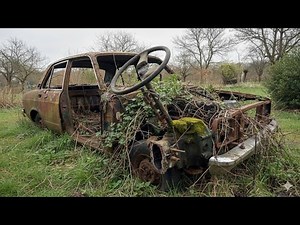 SHOCK! A Tiny Part That Can Kill the Whole Machine // Restoring a Rusted Clutch