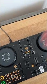 How to adjust trim/gain on the DDJ FLX-2 #dj #djtips #flx2