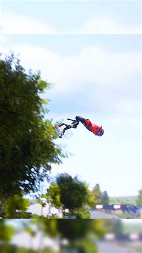 ride 5 super fast stunt double #automobile