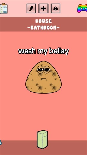 Coolmath Games on Instagram: "clean his bellay twin 🙏"