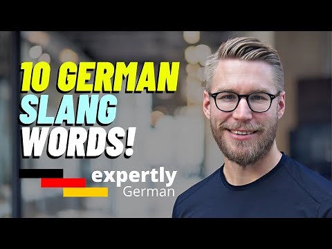 10 GERMAN SLANG Words to Sound More like a Native