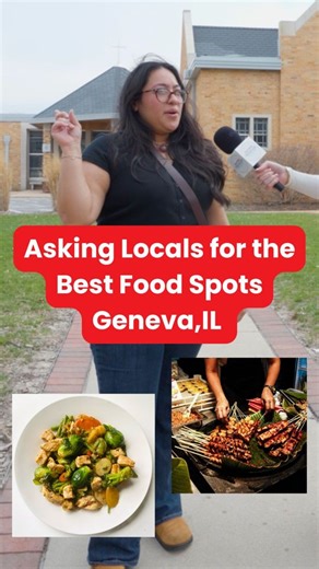 We asked locals in Geneva where to eat and now we have a new lunch spot every week for the rest of the year. From cozy breakfast joints to date night dinners right on the river, the food scene here is no joke. Thinking about making a move to the Chicago suburbs? Follow @chrisgranorealtor and let him show you everything your next neighborhood has to offer before you move.