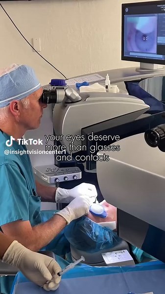 Achieve Clear Vision Without Glasses or Contacts