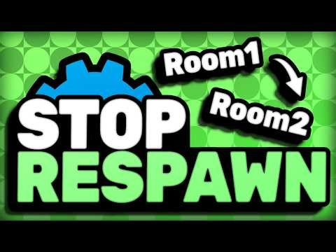 Stop Enemies from Respawning after Changing Scenes | Godot 4.6 | Persistent Data System