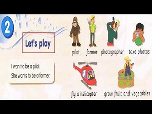 Get Smart Plus 3 │Year 3 Module 2 Vocabulary page 20