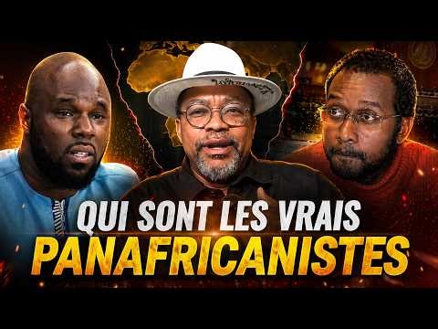 Amzat Boukari-Yabara DECONSTRUCTS THE NEW PAN-AFRICANISTS: THE SHOCKING TRUTH!