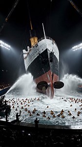 152K views · 2.8K reactions | Funny behind-the-scenes footage of the RMS Titanic shipwreck created by AI technology (1) | Studio Chipe | Facebook