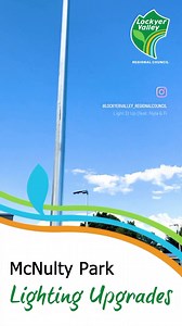 We’ve improved night-time visibility at McNulty Park, Laidley! 🙌 Six solar path lights have recently been installed between Spicer Street and the IGA-end of the park making it safer for the community. 💡🌙 #lighting #solarpower #communitysafety | Lockyer Valley Regional Council