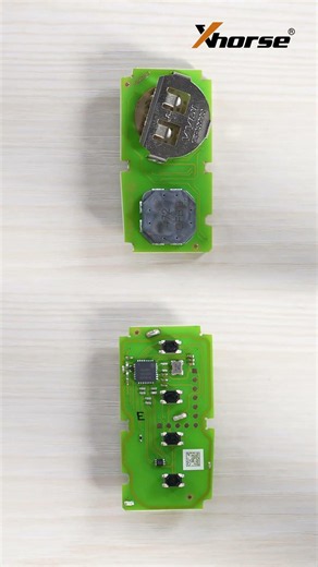 Xhorse XSTO01EN for Toyota XM38 Smart Key- XhorseVVDI.com