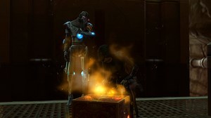 SWTOR Taris (Empire) Orange Mastery Datacron Location Guide - Illeva