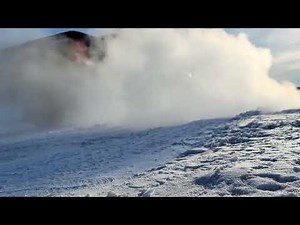 2018 Silverado Exhaust Smoke Revving