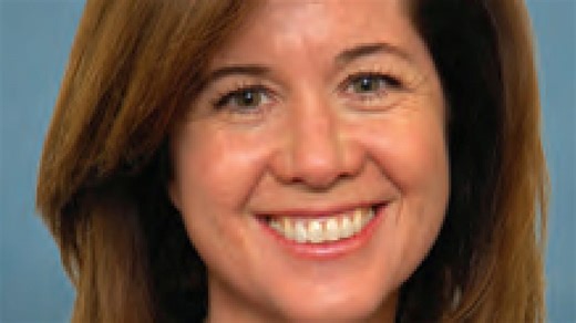 Who is the senate parliamentarian Elizabeth Macdonough? What is Byrd rule?