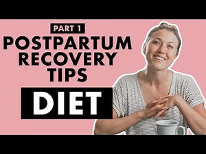 #1 Tip for Better POSTPARTUM Recovery: DIET | Birth Doula