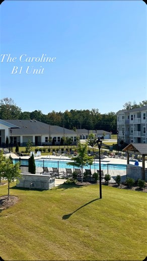 🔥 Limited-Time Offer at The Caroline! 🔥 Our spacious B1 2-bedroom floor plan just got even better — enjoy a price drop plus 2 months FREE when you move in by November 30th! 🏡✨ Don’t miss your chance to snag this deal and call The Caroline home. Schedule your tour today — these won’t last long! #TheCarolineLiving #MoveInSpecial #LuxuryApartments #IndianLandSC #MadisonCommunities #LoveWhereYouLive | The Caroline