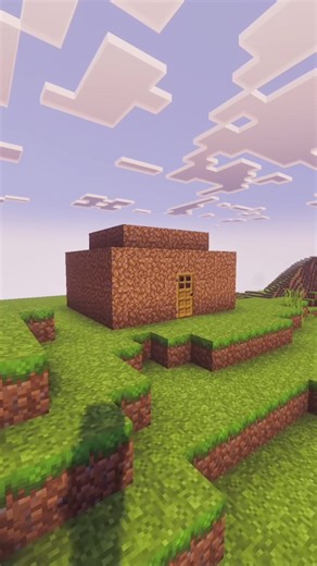 Minecraft Survival Build: Epic Aerial View