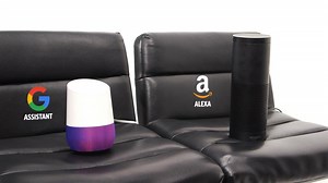 Google Home vs. Amazon Echo: The Interview