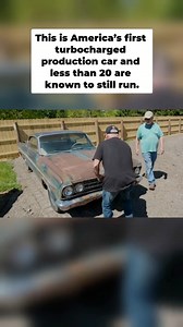 We found one of the rarest performance cars ever built. (Full video on our YouTube) This is the 1963 Oldsmobile Jetfire America’s first factory turbocharged production car. A bold experiment that pushed technology far ahead of its time and nearly vanished from history. With only a small number known to still run today, this episode dives into why the Jetfire mattered, what made it so unique, and how one survived against the odds. | 289 Film Co.