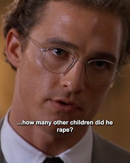 "The Question That Changed The Entire Trial | A Time to Kill (1996) Courtroom Scene"