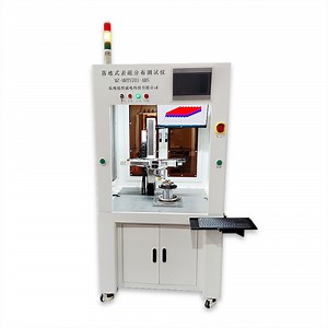 [Hot Item] Advanced Magnetic Field Distribution Measurement System for ABS Encoders