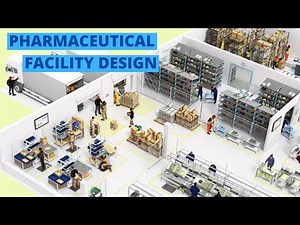 Pharmaceutical Facility Design in South Africa
