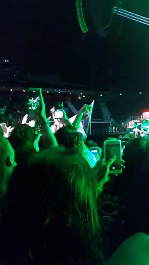 The Script - Paint The Town Green (Live in Singapore) | 2018