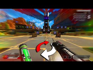 LURCH STRAFE (Without Losing Momentum).