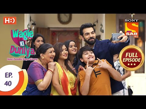 Wagle Ki Duniya - Ep 40 - Full Episode - 2nd April, 2021
