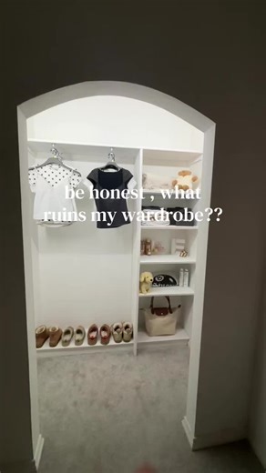 What Ruins My Wardrobe?
