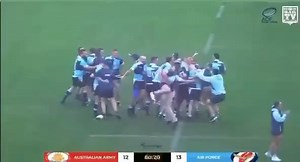 216K views · 2K reactions | Australian Army need to kick this to win  I think it’s been a while since Airforce have won  #TPE  | The Pineapple Express | Facebook