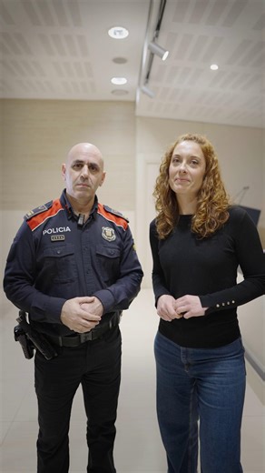 🤳 Avui, Dia Internacional de la Protecció de Dades, col·laborem amb l'Autoritat Catalana de Protecció de Dades (APDCAT) per conscienciar de la importància de compartir continguts digitals amb seny i amb responsabilitat cap a tu mateix i cap a la resta. #InternetSegura