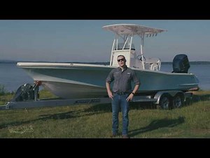 BlackJack 256 | Center Console Boats | Saltwater Bay Boat